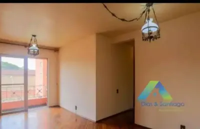 Excelente apartamento, 65 metros, 3 dormitórios, 1 vaga ótima localização e valor !