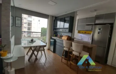 Apartamento com 2 dormitórios à venda, 50 m² por r$ 430.000,00 - morumbi (zona sul) - são paulo/sp