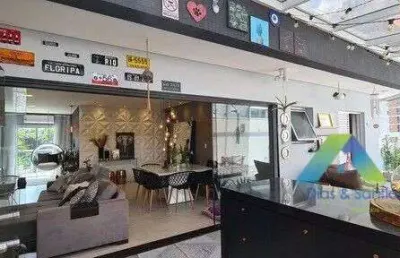 Cobertura 188 metros, designer moderno 3 dormitórios, 2 vagas excelente localização e valor  !