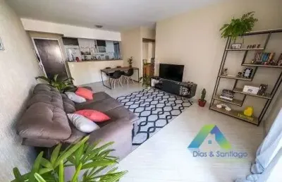 Apartamento com 2 dormitórios à venda, 77 m², área de lazer completa, próximo ao museu do ipiranga