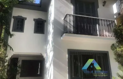 Casa a venda cerqueira césar  · 220m² · 6 quartos · 2 vagas