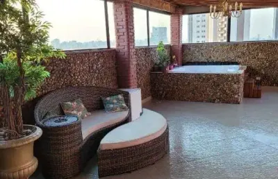 Linda cobertura, 260 metros, 3 dormitórios, espaço gourmet, ótima localização e valor !!!
