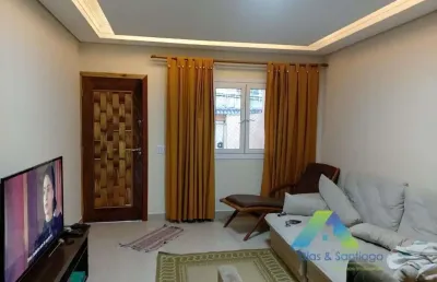Sobrado com 3 dormitórios à venda, 220 m² por r$ 750.000,00 - vila das mercês - são paulo/sp