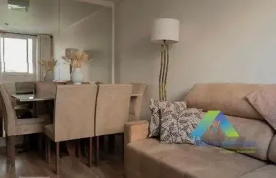 Jabaquara lindo apartamento 63 metros, 2 dormitórios, 1 vaga excelente localização e valor !!!