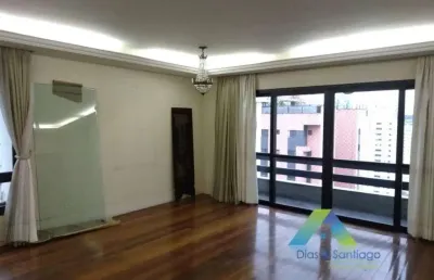 Cobertura com 4 quartos à venda na Alameda dos Anapurus, Moema, São Paulo