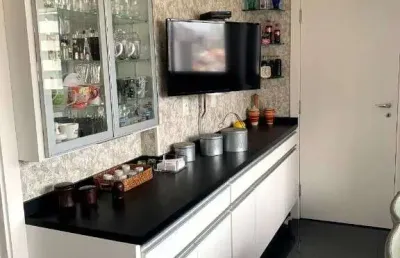 Aclimção apartamento 278 metros, 4 dormitórios, 3 suítes 4 vagas lazer ótimo valor e localização