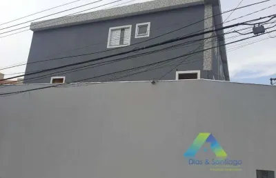 Sobrado com 3 dormitórios à venda, 123 m² por r$ 590.000,00 - vila das mercês - são paulo/sp