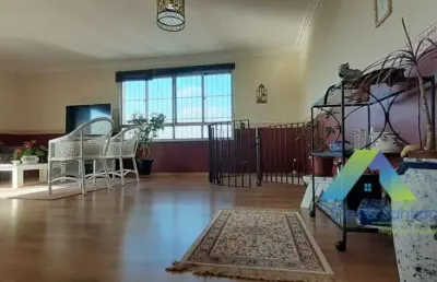 Cobertura com 3 dormitórios à venda, 150 m² por r$ 850.000,00 - vila das mercês - são paulo/sp