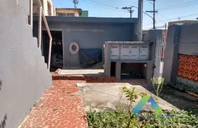 Vila das mercês casa 270 metros, 2 dormitórios, sala 2 ambientes, 1 edícula, 1 vaga com excelente localização e valor !! ,
