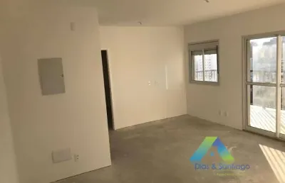Apartamento com 2 dormitórios à venda, 65 m², área de lazer completa  por r$ 878.000 - brooklin - são paulo/sp