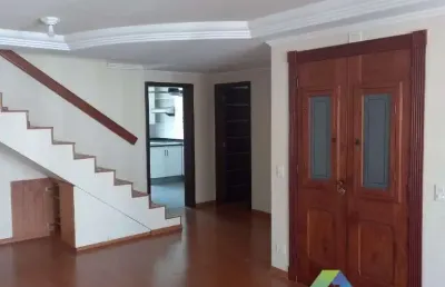 Cobertura com 4 dormitórios à venda, 445 m² por r$ 2.385.000,00 - campo belo - são paulo/sp