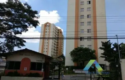 Apartamento com 2 dormitórios à venda, 50 m² por r$ 270.000,00 - vila das mercês - são paulo/sp