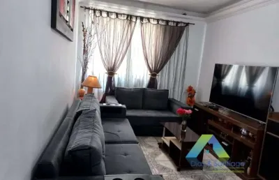 São bernardo do campo baeta, apartamento, 65 metros 2 dormitórios, com excelente valor e localização !!