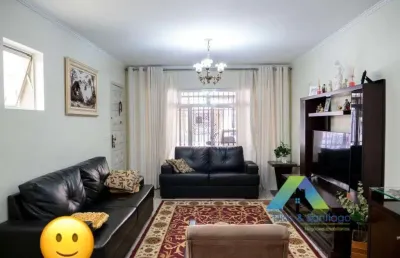 Vila vermelha lindo sobrado 160 metros, 3 dormitórios, 1 suíte, 2 vagas com ótimo valor e localização.