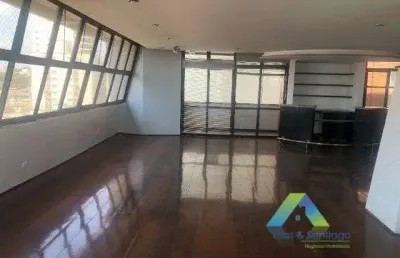 Apartamento alto padrão 338 metros, 4 dormitórios, 2 suítes, 3 vagas com ótima localização e valor !!!