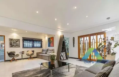 Casa com 3 dormitórios à venda, 300 m² por r$ 1.145.000,00 - vila brasílio machado - são paulo/sp
