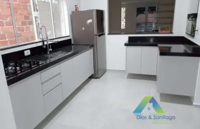 Santo andré 200 metros, 4 dormitórios, 1 suíte, 3 vagas com ótima localização e valor  !!!