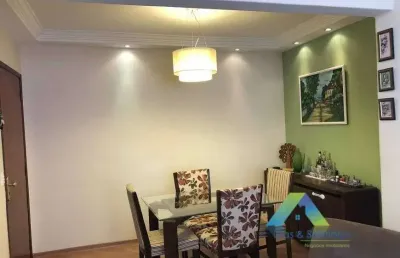 Apartamento com 2 dormitórios à venda, 57 m² por r$ 450.000,00 - vila da saúde - são paulo/sp