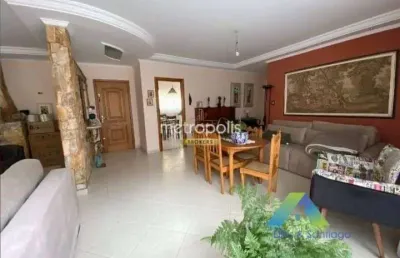 Sobrado com 3 dormitórios à venda, 201 m² por r$ 1.650.000,00 - jardim são caetano - são caetano do sul/sp