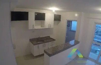 Vila mascote apartamento 48 metros, 2 dormitórios, 1 vaga com ótima localização e valor  !!!!