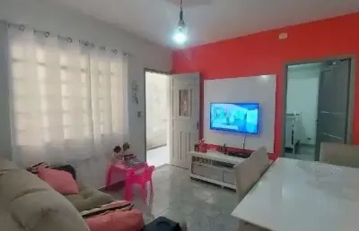 Sobrado com 4 dormitórios à venda por r$ 495.000 - vila das mercês - são paulo/sp