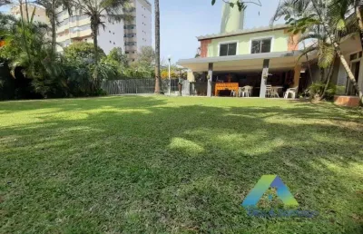 Casa com 4 dormitórios à venda, 1294 m² por r$ 4.150.000,00 - parque anchieta - são bernardo do campo/sp