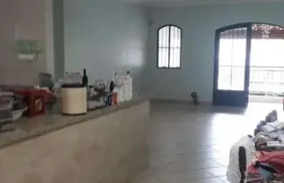Sobrado com 5 dormitórios à venda por r$ 950.000,00 - jardim santa cruz (sacomã) - são paulo/sp