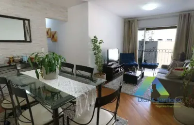 Apartamento com 3 dormitórios à venda, 80 m² por r$ 790.000 - vila da saúde - são paulo/sp