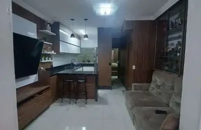 Santo andré sobrado 115m², 2 dormitórios, 2 vagas, varanda gourmet ótima localização e valor !!!