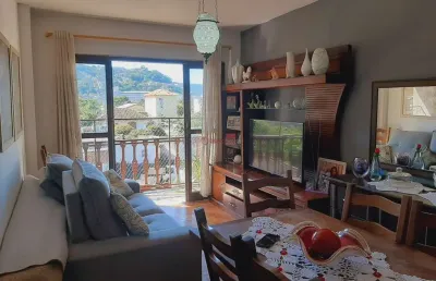 Apartamento com 1 quarto, 38 m² no alto - teresópolis/rj