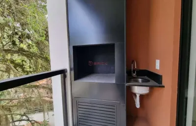 Apartamento com 3 quartos sendo 1 suíte, 89 m² em agriões - teresópolis/rj