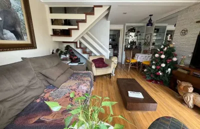 Casa com 3 suítes em condomínio na várzea - teresópolis/rj
