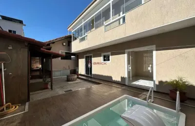 Propriedade com 2 casas no vale do paraíso - teresópolis/rj.