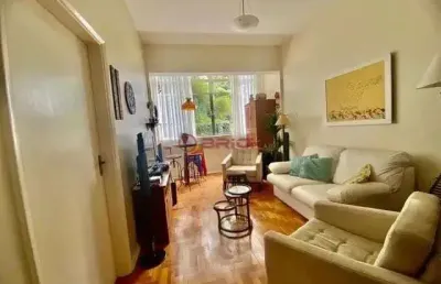 Apartamento com 2 quartos + dependência no alto - teresópolis/rj.