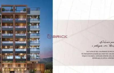 Apartamento com 2 quartos sendo 1 suíte, 84 m² em agriões - teresópolis/rj.