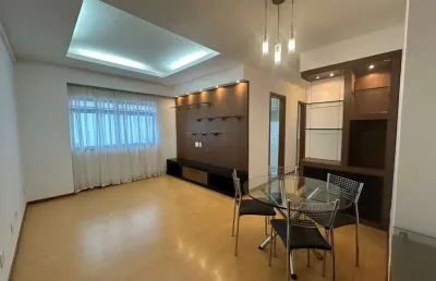Apartamento para venda de 1 quarto com armários na várzea, teresópolis/rj.