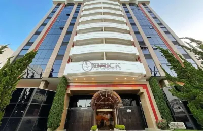Apartamento com 3 suítes + dependência, 213 m² em agriões - teresópoplis/rj.