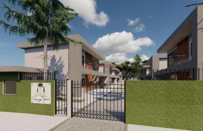 Terreno plano com 250 m² em condomínio na tijuca - teresópolis/rj.