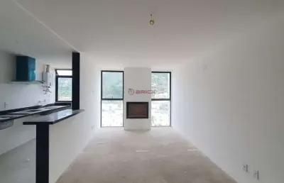 Cobertura duplex com 3 quartos sendo 2 suítes, 134 m² no bom retiro - teresópolis/rj