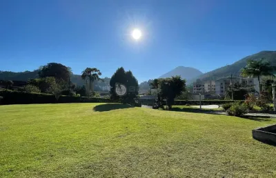 Terreno para venda com 4.200 m² no bom retiro, teresópolis/rj.