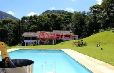 Sítio com 22 hectares em vargem grande - teresópolis/rj