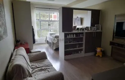 Apartamento com 1 quarto, 41 m² no alto - teresópolis/rj.