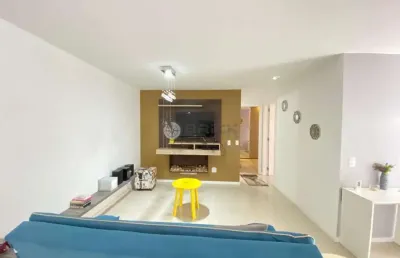 Apartamento com 2 quartos sendo 1 suíte, 80 m² na ermitage - teresópolis/rj