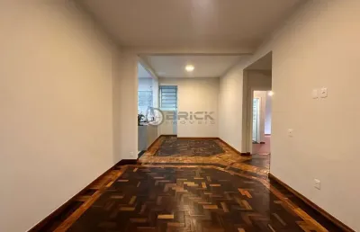 Apartamento térreo com 3 quartos sendo 1 suíte, 95 m² no alto - teresópolis/rj