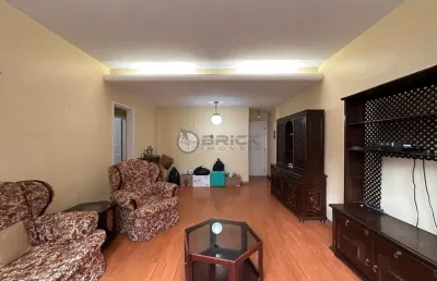 Apartamento com 2 quartos + dependência, 72 m² no alto - teresópolis/rj.