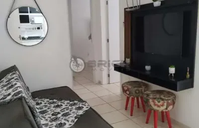 Apartamento com 2 quartos, 50 m² em pimenteiras - teresópolis/rj