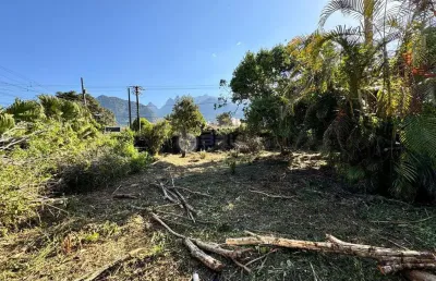 Terreno comercial para locação e venda com 500 m² no alto - teresópolis/rj.