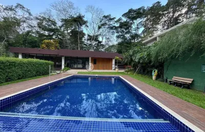 Terreno com leve aclive à venda, 272 m² na posse - teresópolis/rj.