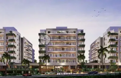 Cobertura com 3 suítes, 147 m² no alto - teresópolis/rj.