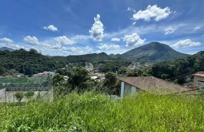 Terreno à venda na Rua Padre José Anchieta, 100, Tijuca, Teresópolis
